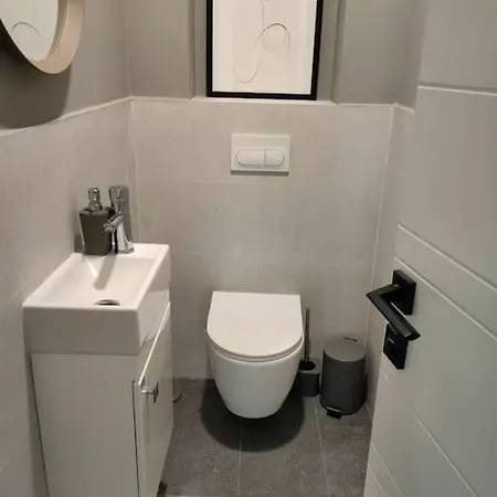 Appartement The Courtyard 2bdrm Sofia