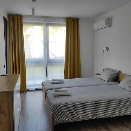 Appartement The Courtyard 2bdrm *